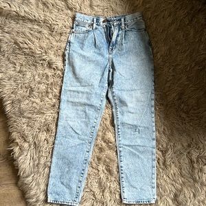 Madewell Jeans